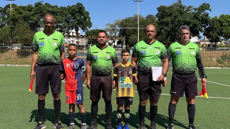 Festival Esportivo BSB chega à 2ª edição com futebol de base, futsal e eFootball no DF